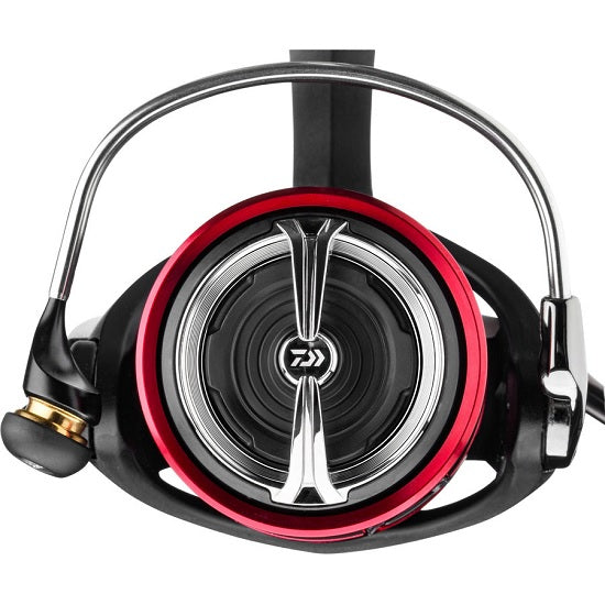 MULINETA DAIWA BALLISTIC LT 2500DXH 6RUL 150MX023MM