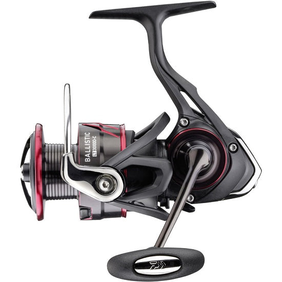 MULINETA DAIWA BALLISTIC LT 3000D-CHX 6RUL 0.33mm - 150m