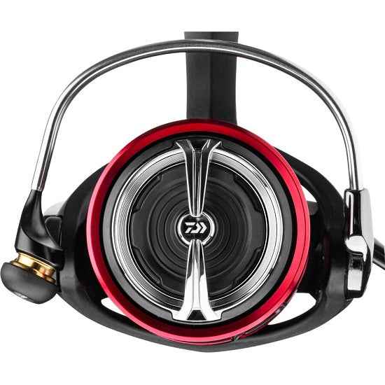 MULINETA DAIWA BALLISTIC LT 3000D-CHX 6RUL 0.33mm - 150m
