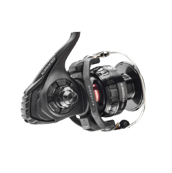 MULINETA DAIWA BG MAGSEALED 2500 6RUL/190X025MM