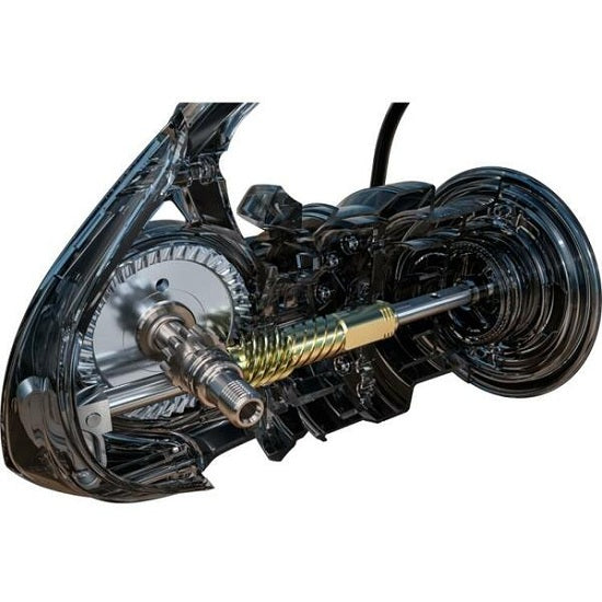 MULINETA DAIWA CALDIA LT 2000S 6RUL/150MX014/5,2:1