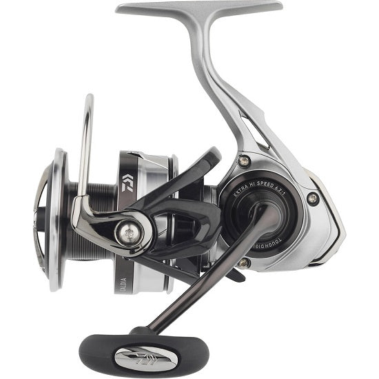 MULINETA DAIWA CALDIA LT 2500D-XH 6RUL 2500 D-XH 0.28mm/150m    