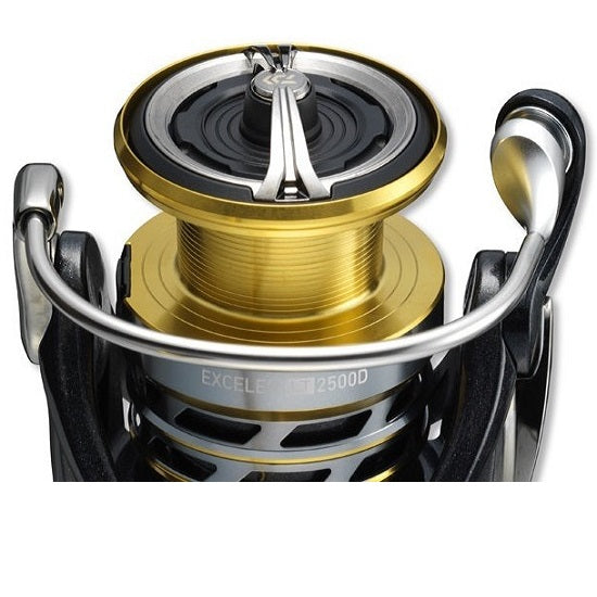 MULINETA DAIWA EXCELER LT 1000D