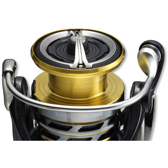 MULINETA DAIWA EXCELER LT 3000CXH 5RUL/150M/023MM