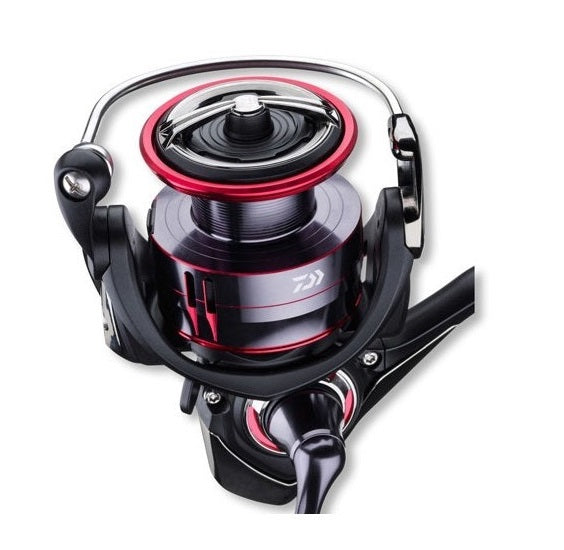 MULINETA DAIWA FUEGO LT