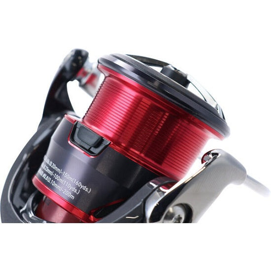 MULINETA DAIWA FUEGO LT 2000 6RUL 150MX016
