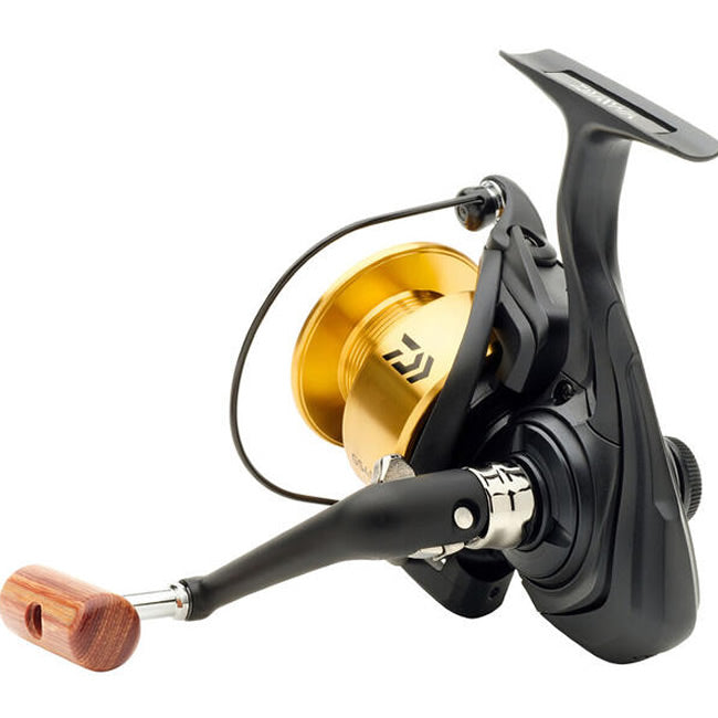 MULINETA DAIWA GS4000LTD 4RUL/270M/030MM/4,9:1