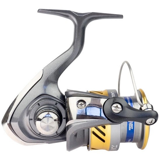 MULINETA DAIWA LAGUNA LT 3000 3RUL/120M/0,25MM/5,3:1