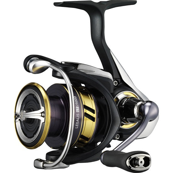 MULINETA DAIWA LEGALIS LT 2500-XH 5RUL/150MX020/6,2:1    