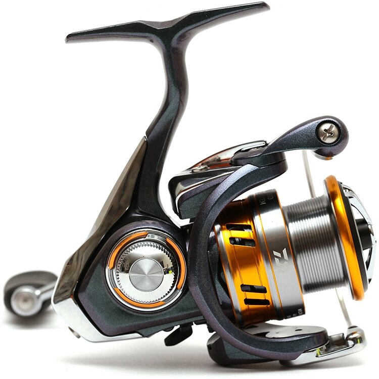 MULINETA DAIWA REGAL LT 2000D