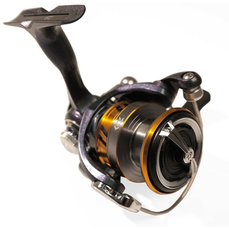 MULINETA DAIWA REGAL LT 2000D