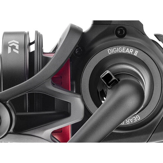 MULINETA DAIWA WHISKER 25QDA 7RUL