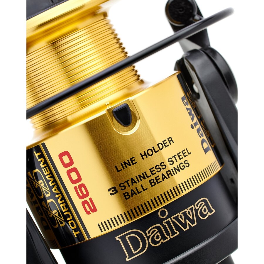 MULINETA DAIWA WHISKER 3RUL 2600