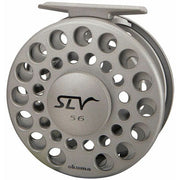 MULINETA DE MUSCA OKUMA FLY FISHING SLV CLASA