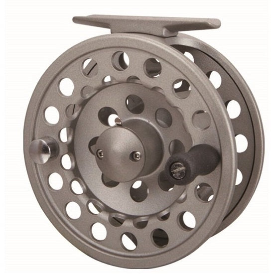 MULINETA DE MUSCA OKUMA FLY FISHING SLV CLASA