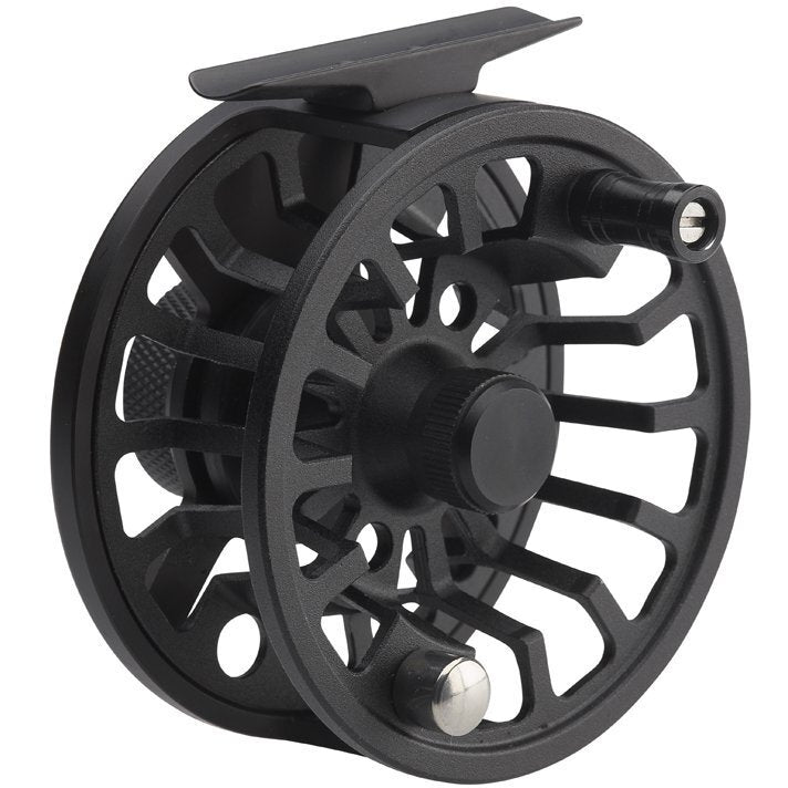 MULINETA DE MUSCA SCIERRA TRACK 2 FLY REEL CL.7/9 BLACK