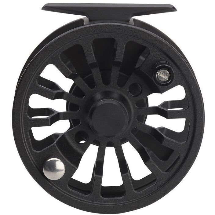 MULINETA DE MUSCA SCIERRA TRACK 2 FLY REEL CL.7/9 BLACK