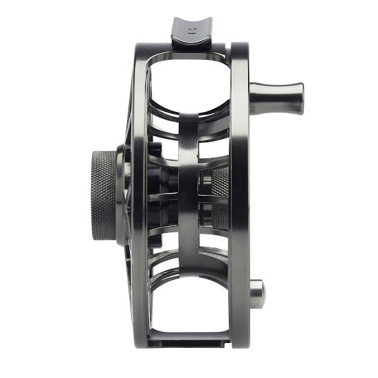 MULINETA DE MUSCA SCIERRA TRAXION FLY REEL 1 LW CL.3/4 GUNSMOKE