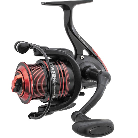 MULINETA ENERGO TEAM BLACK FIGHTER FEEDER