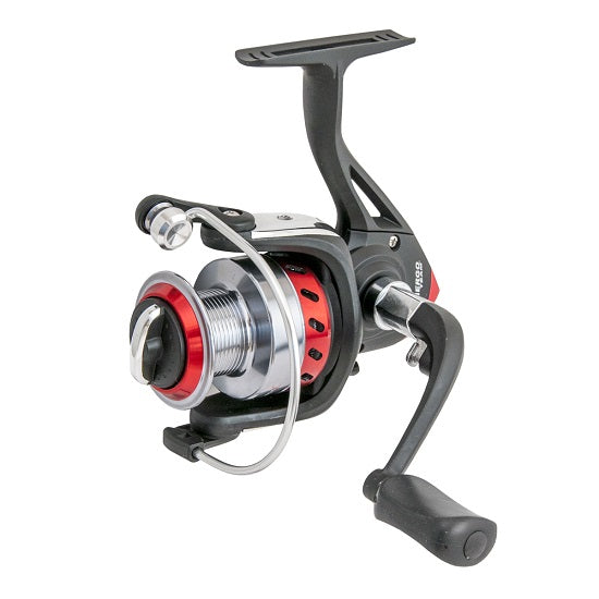 MULINETA ENERGO TEAM BLACK FIGHTER SPIN