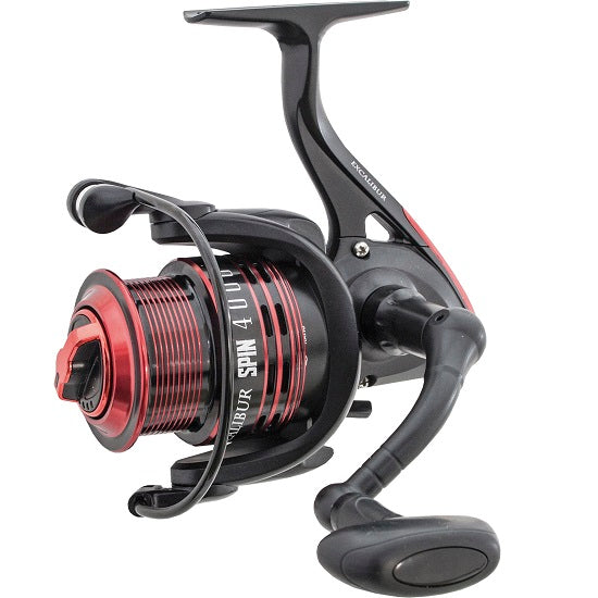 MULINETA ENERGO TEAM EXCALIBUR SPIN 4000