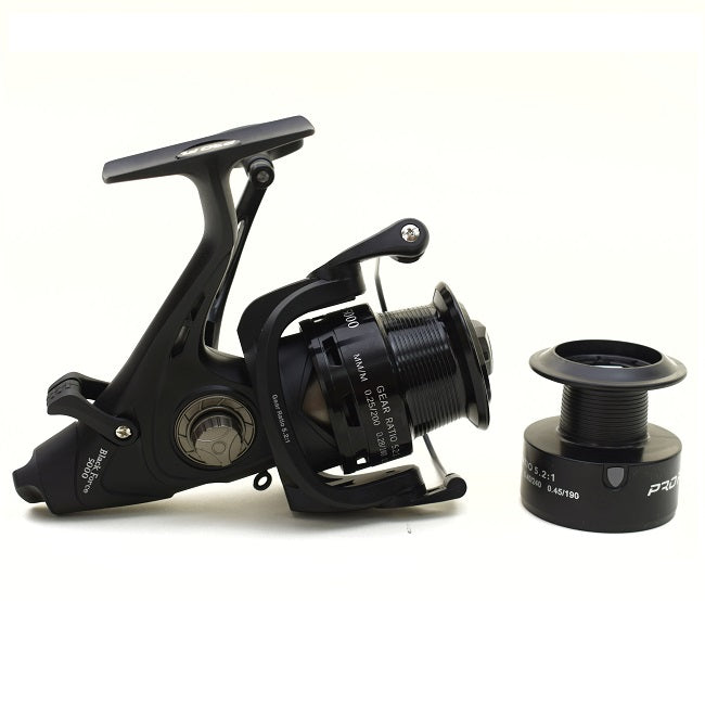 MULINETA FL BLACK FORCE 10RULMENTI