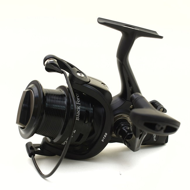 MULINETA FL BLACK FORCE 10RULMENTI