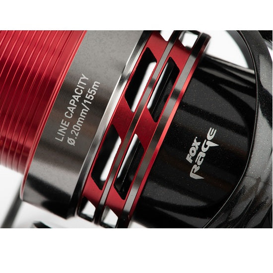 MULINETA FOX RAGE Prism X