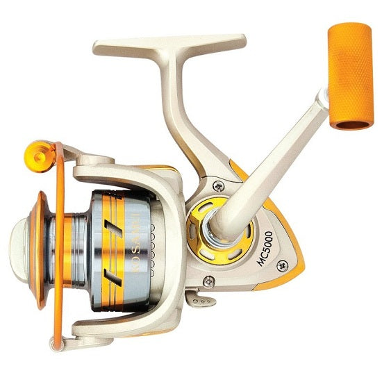 MULINETA Feeder BARACUDA HAIDON KoSamui MC5000 5+1BB