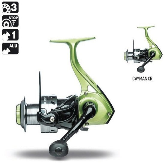 MULINETA JAXON CAYMAN CRI300 MATCH 4RUL