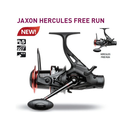 MULINETA JAXON HERCULES 6RUL