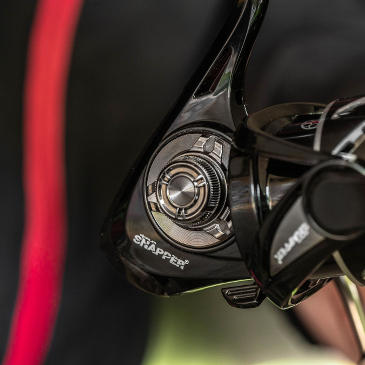 MULINETA KORUM SNAPPER SWITCH REEL