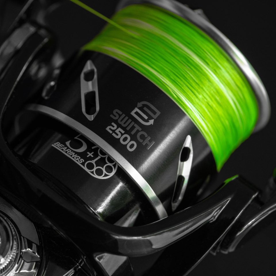 MULINETA KORUM SNAPPER SWITCH REEL