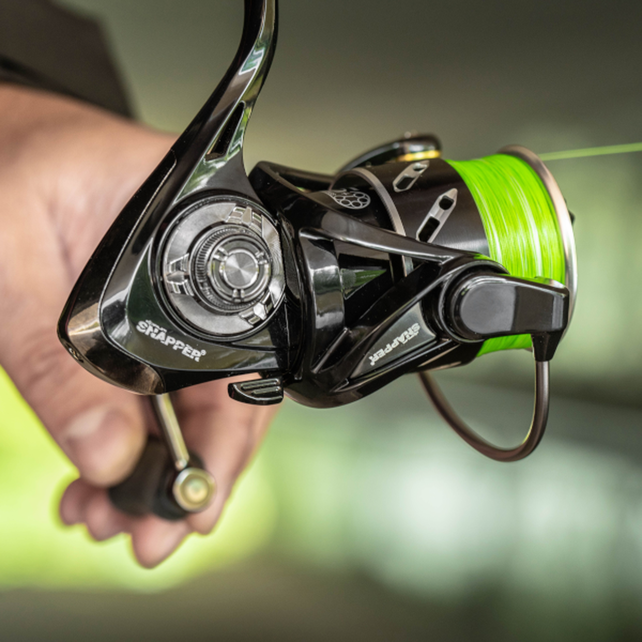 MULINETA KORUM SNAPPER SWITCH REEL