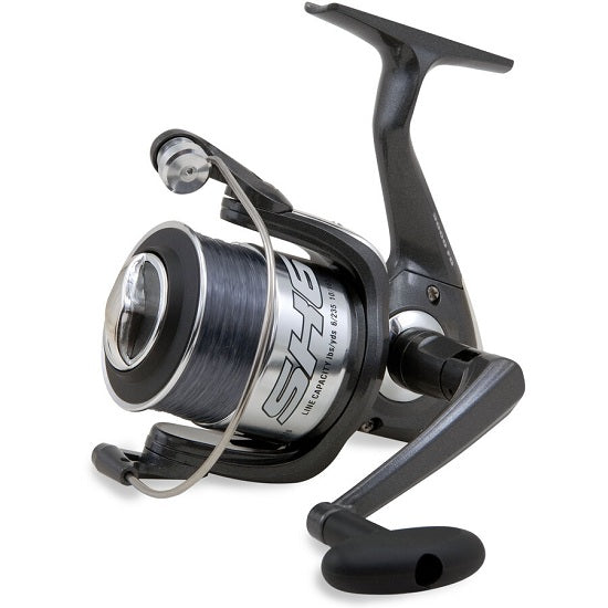 MULINETA LINEAEFFE SHIZUKA SK6 FD 1BB 1ALU+1GRA+FIR 3000 0.25mm/215m