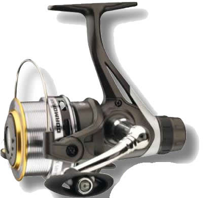 MULINETA MATCH CORMORAN CORCAST SUPER JET 2500RD 4PI
