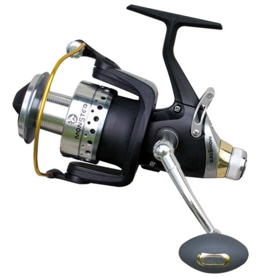 MULINETA MAVER  MONSTER ARCADIUM 6000 - 6 RUL - BAIT RUNNER