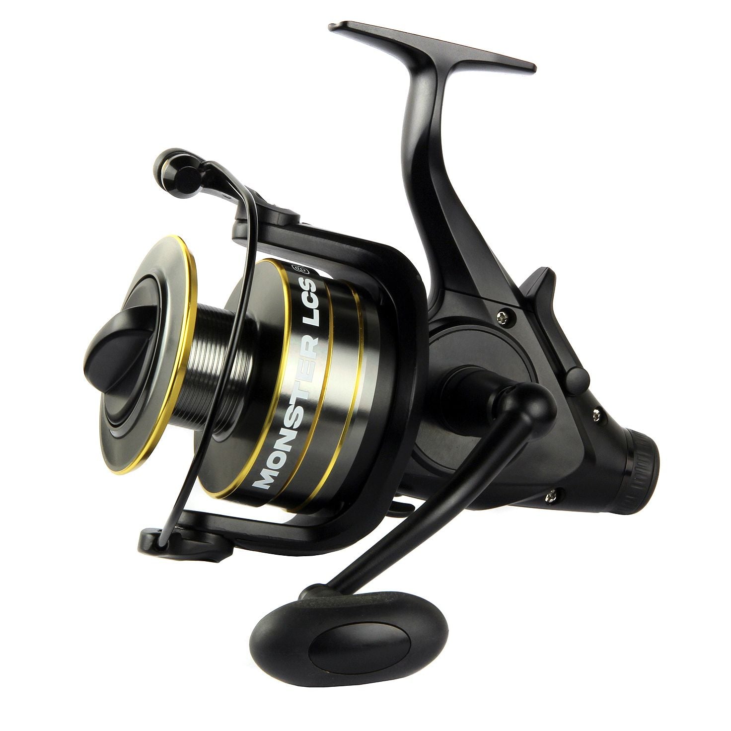MULINETA NEVIS MONSTER LCS 7000 3+1 RULMENTI