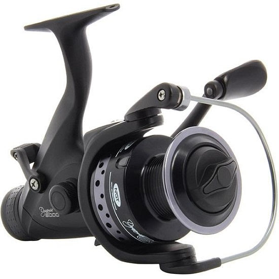 MULINETA NGT DYNAMIC DELUXE CARP RUNNER 6000 BAITRUNNER