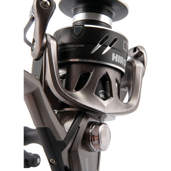 MULINETA NOMURA HIRO PRO REEL ALU 10RUL