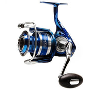 MULINETA OKUMA AZORES BLUE FD 7RUL