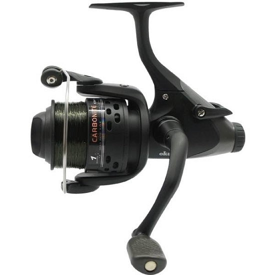  MULINETA OKUMA CARBONITE XP 1RUL/200MX040MM/4,5:1