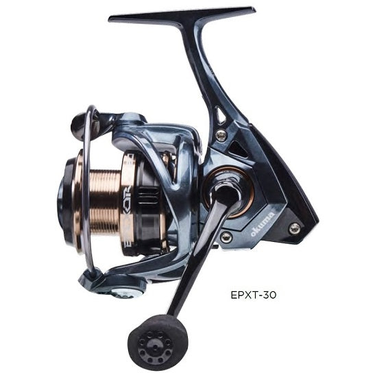 MULINETA OKUMA EPIXOR XT FD 8RUL/200MX025MM/5,0:1