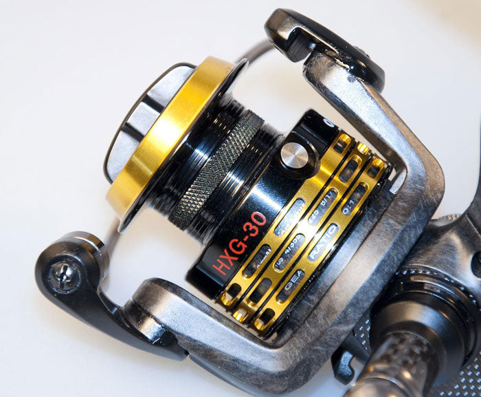 MULINETA OKUMA HELIOS GOLD 3000 FD
