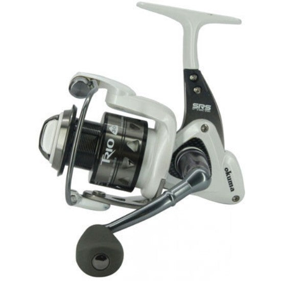 MULINETA OKUMA TRIO 30 WHITE SPIN FD