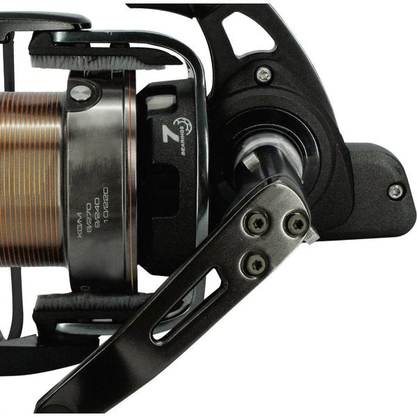 MULINETA OKUMA TRIO REX 6000