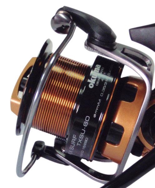 MULINETA OKUMA TRIO REX SURF 6000 FD