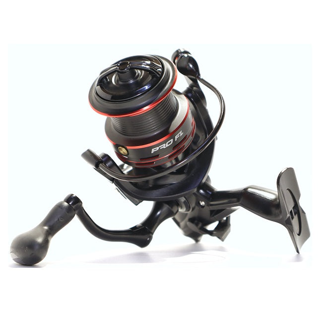 MULINETA PRO FL BLACK SHADOW FR 9RULMENTI