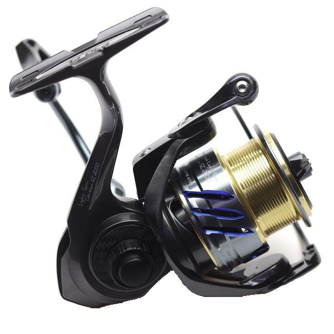 MULINETA PRO FL STRATEGIST LIGHT SPIN CARBON MARIME