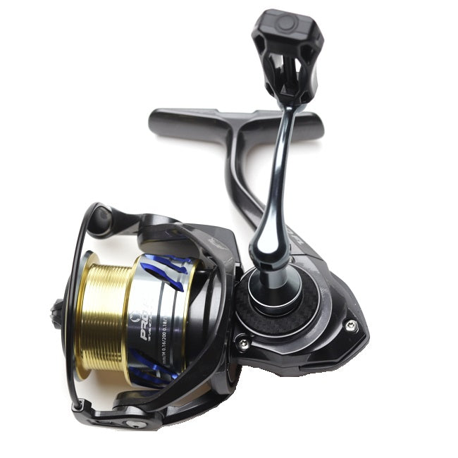 MULINETA PRO FL STRATEGIST LIGHT SPIN CARBON MARIME